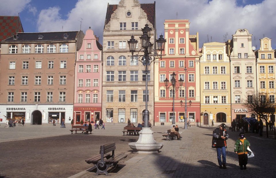 Wrocław, Lower Silesian, Poland